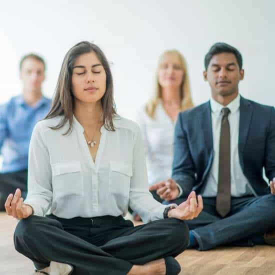 Workplace Mindfulness Meditation Classes