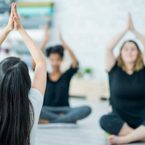 Strive Onsite Yoga and Meditation Classes