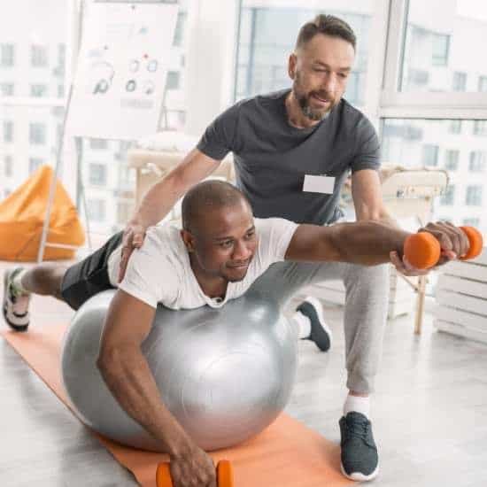 Physical Therapy Strategic Recovery Programs