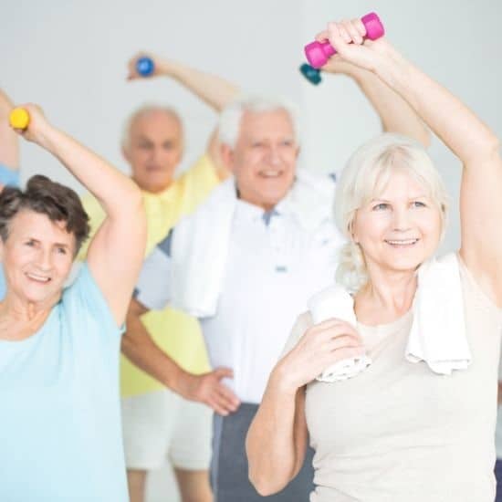 Functional Fitness Training Programs Help Seniors