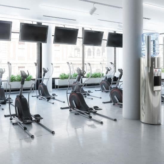 Fitness Center Design