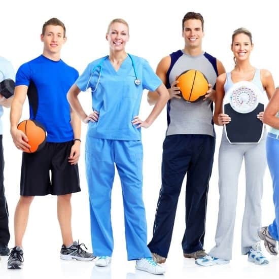 Hospital Fitness and Wellness Initiatives