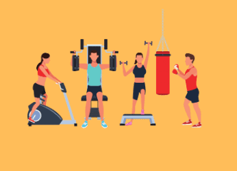 Benefits of Group Fitness Classes for Multifamily Gyms