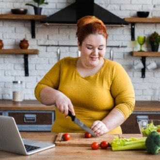 Onsite or Virtual Corporate Healthy Cooking Demos