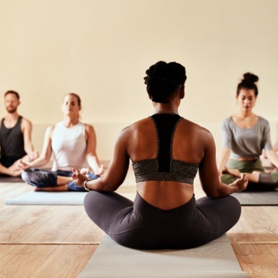 Corporate Onsite & Virtual Yoga Classes