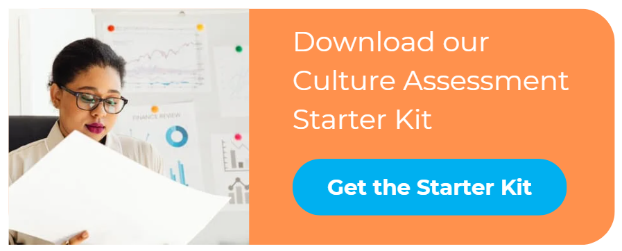 Culture Assessment Starter Kit